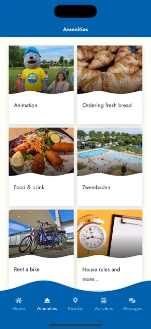Kompas Camping screenshot 3