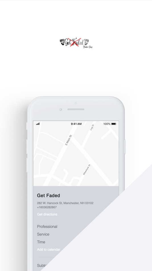 Get Faded - 2.15.1 - (iOS)