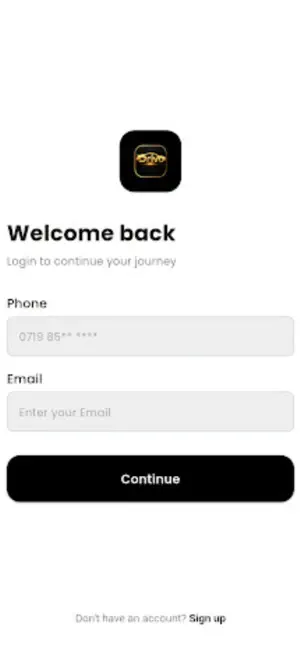 My Drivo screenshot 1