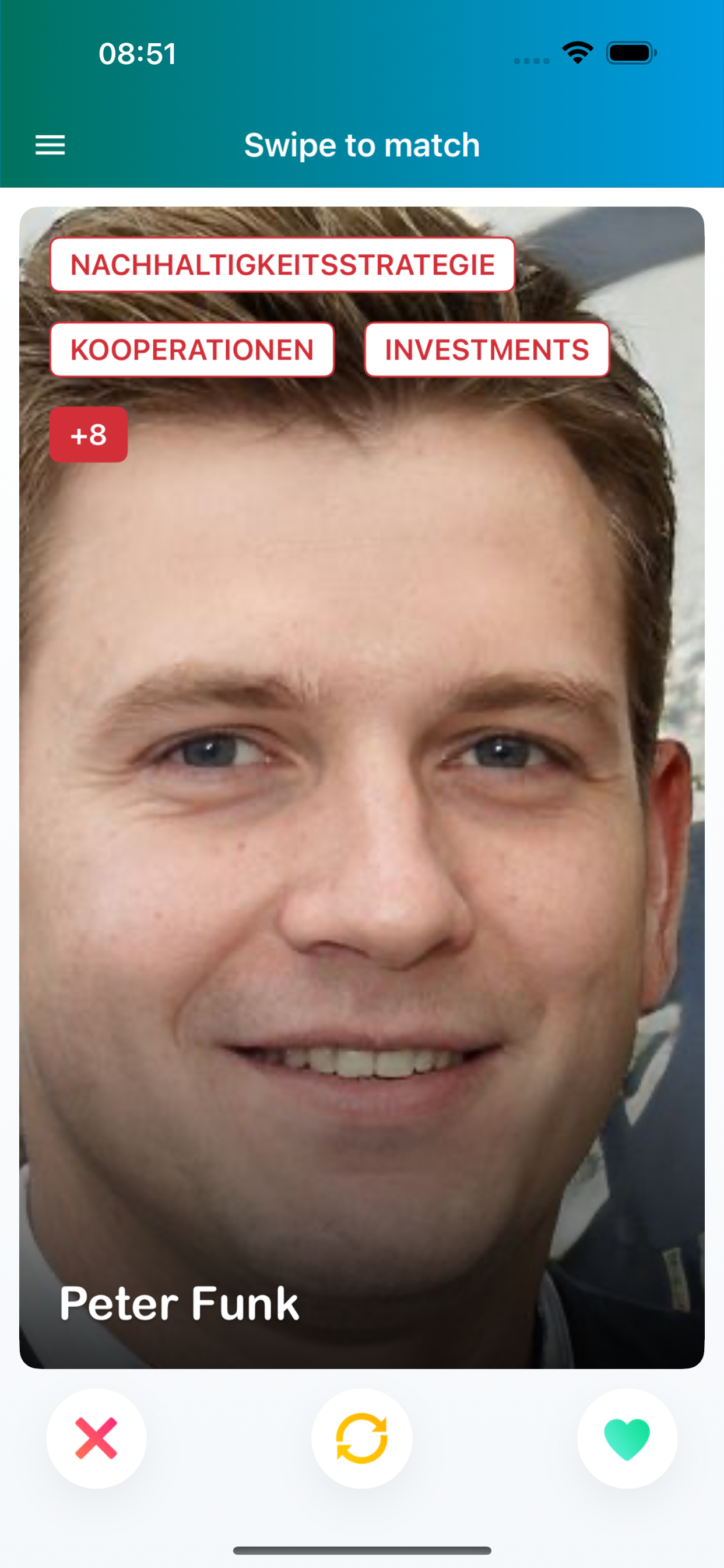 Versicherungsforen Event App