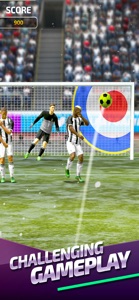 Flick Soccer 24 screenshot #5 for iPhone