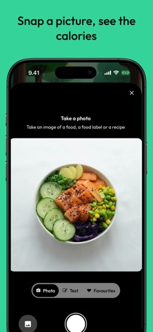 Pureo: Calorie Counter Screenshot 2 of 4
