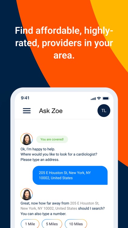 Healthee - Smarter Benefits screenshot-5