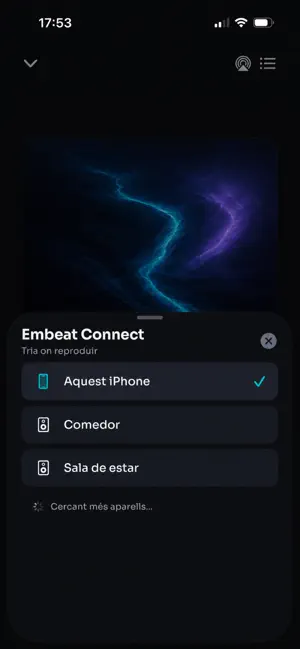 Embeat screenshot 4