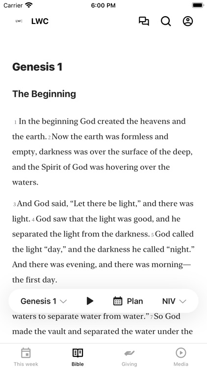 Living Word Church - Lacombe