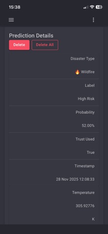 ClimateStrike AI screenshot