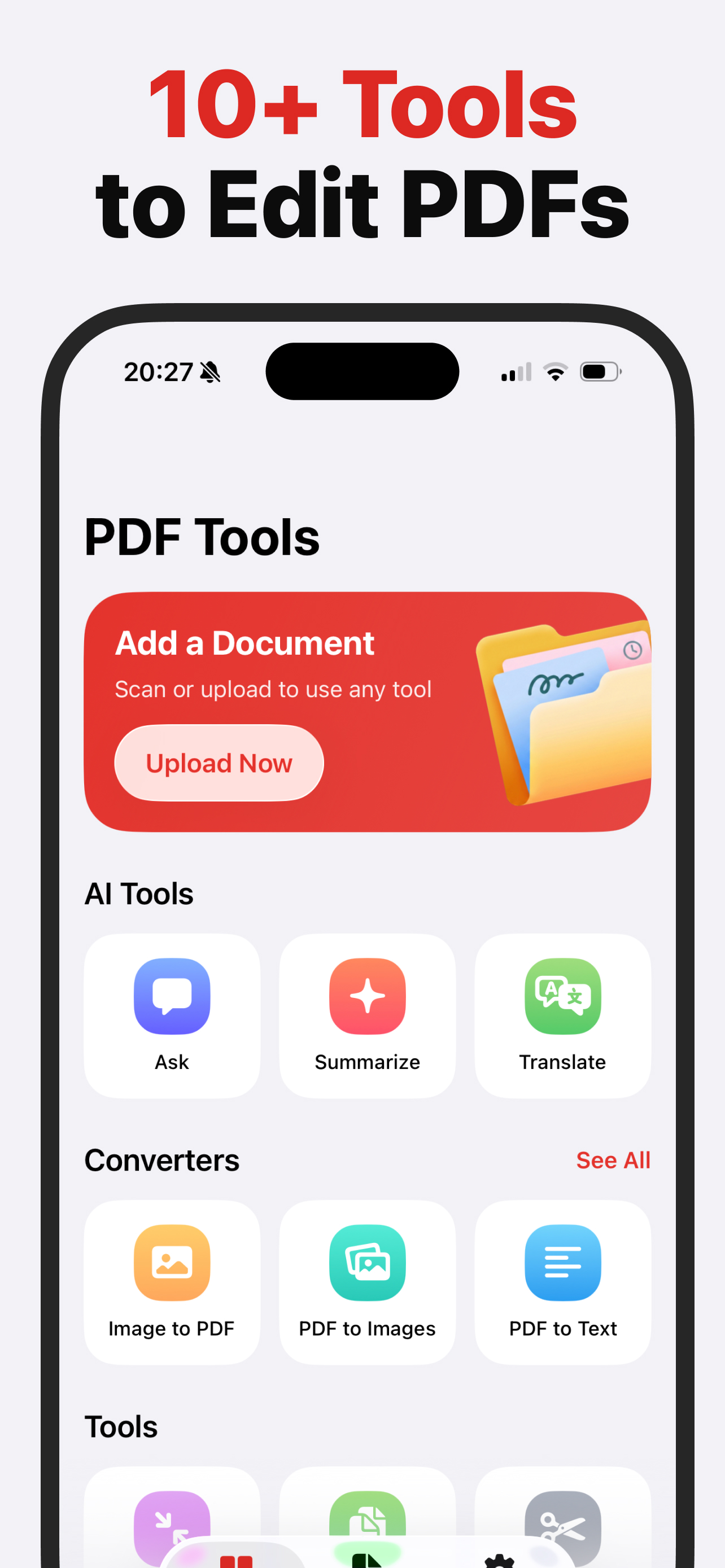 Scanly: PDF Scanner & Docs screenshot 4