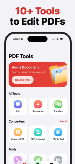 Scanly: PDF Scanner & Docs screenshot 4