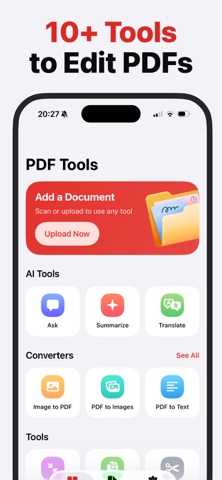 Scanly: PDF Scanner & Docs Screenshot 4 of 5