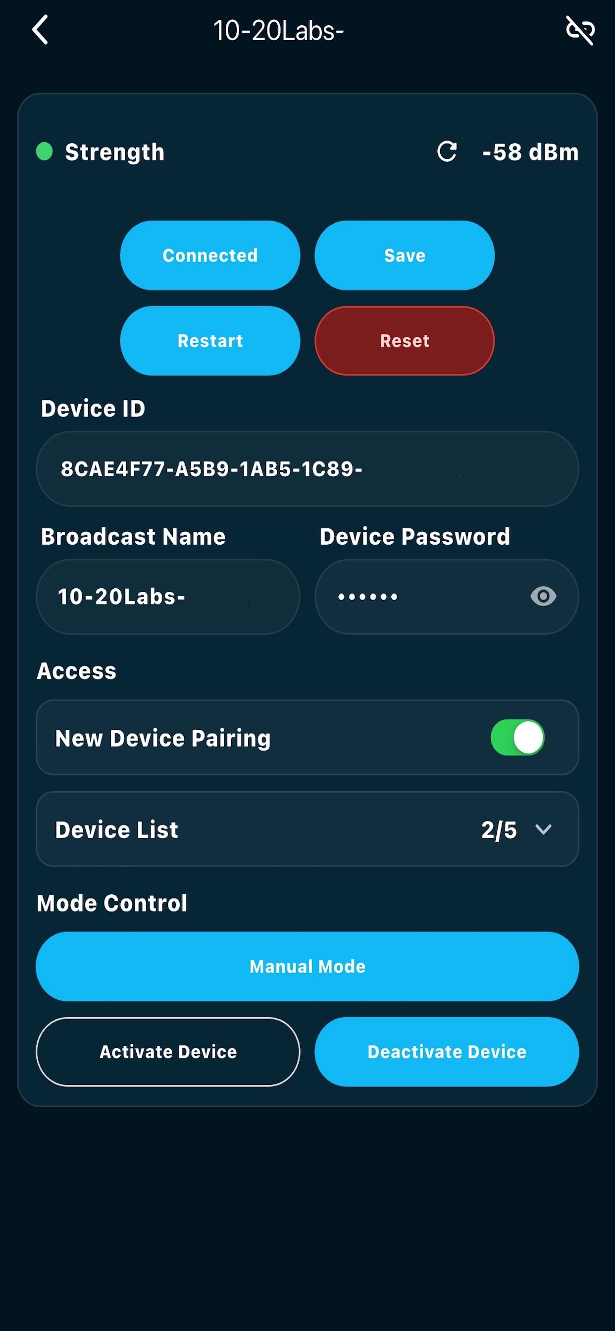 10-20 Connect