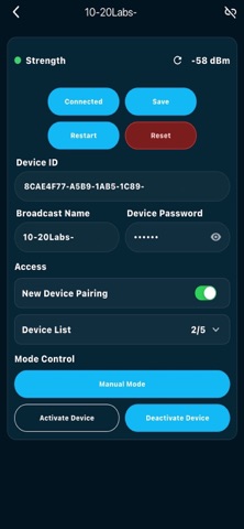 10-20 Connect Screenshot 3 of 3
