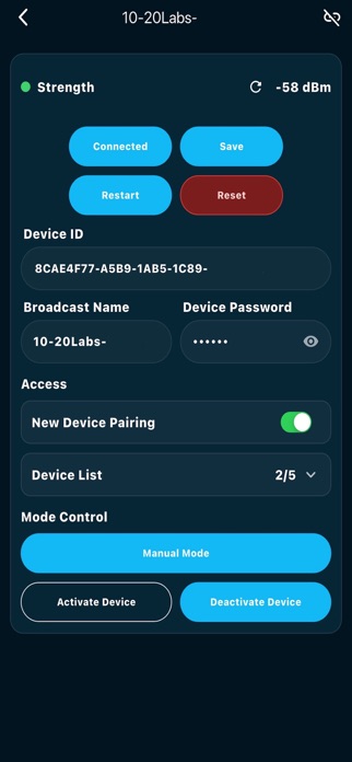 10-20 Connect Screenshot 3 of 3