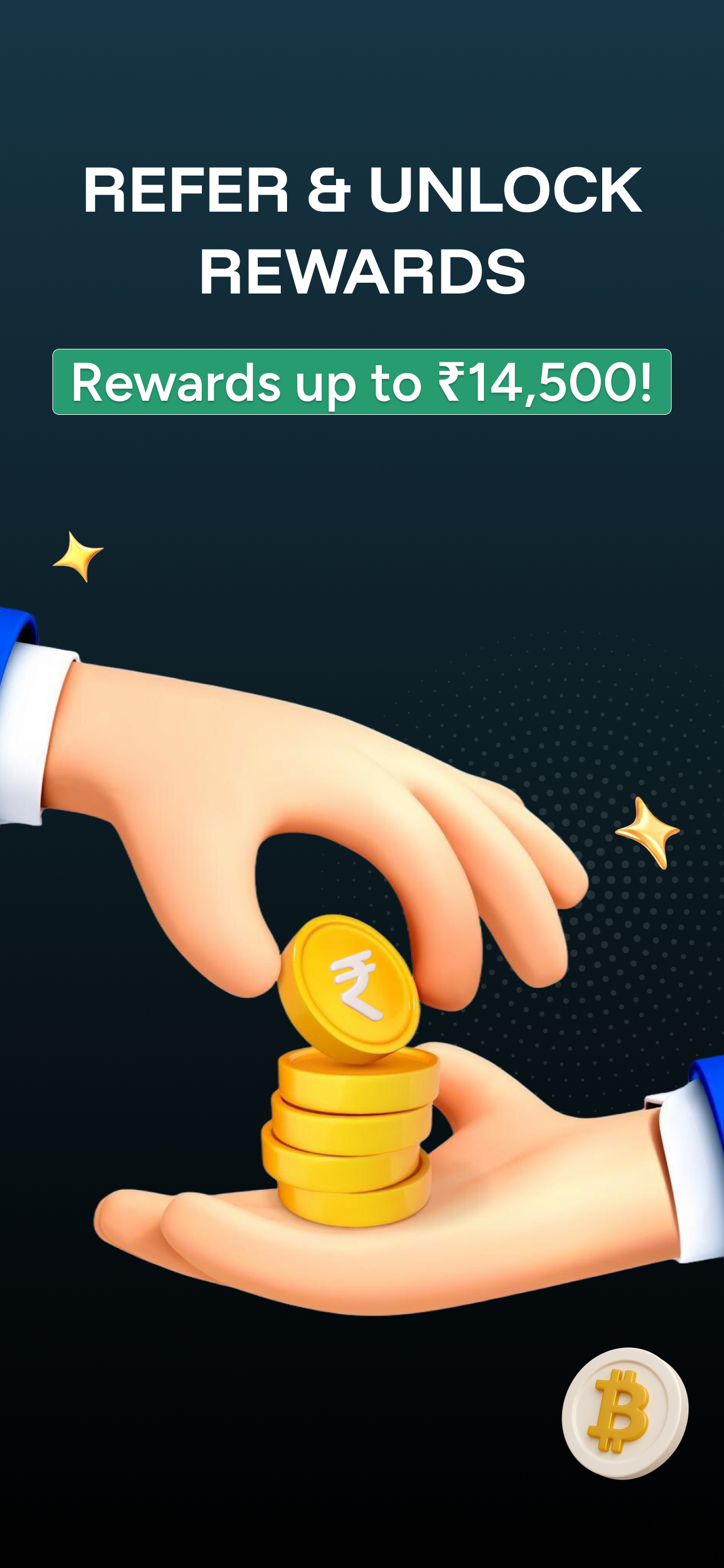 ZebPay: Bitcoin & Crypto App