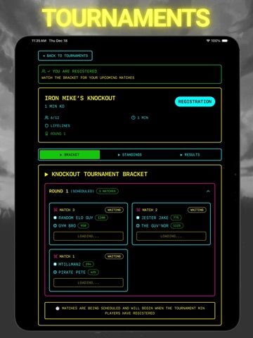 Lifeline Chess iPad screenshot