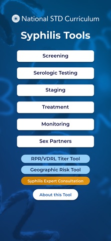 Syphilis Tools Screenshot 1 of 7