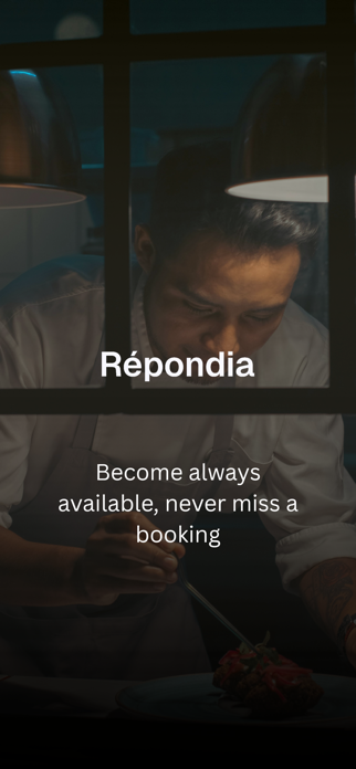 Repondia Screenshot 1 of 3