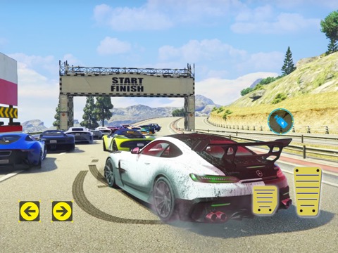 極端な車の運転ゲーム 2024のおすすめ画像7
