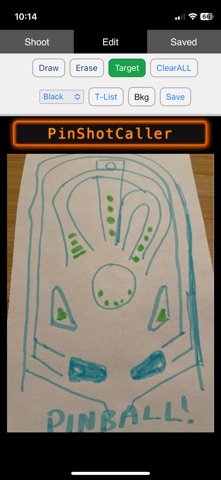 Pinshotcaller screenshot