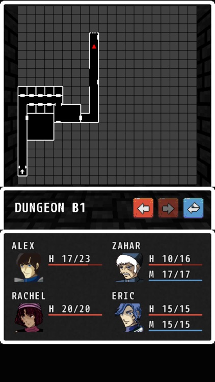 Labyrinth of Aetheria screenshot-6