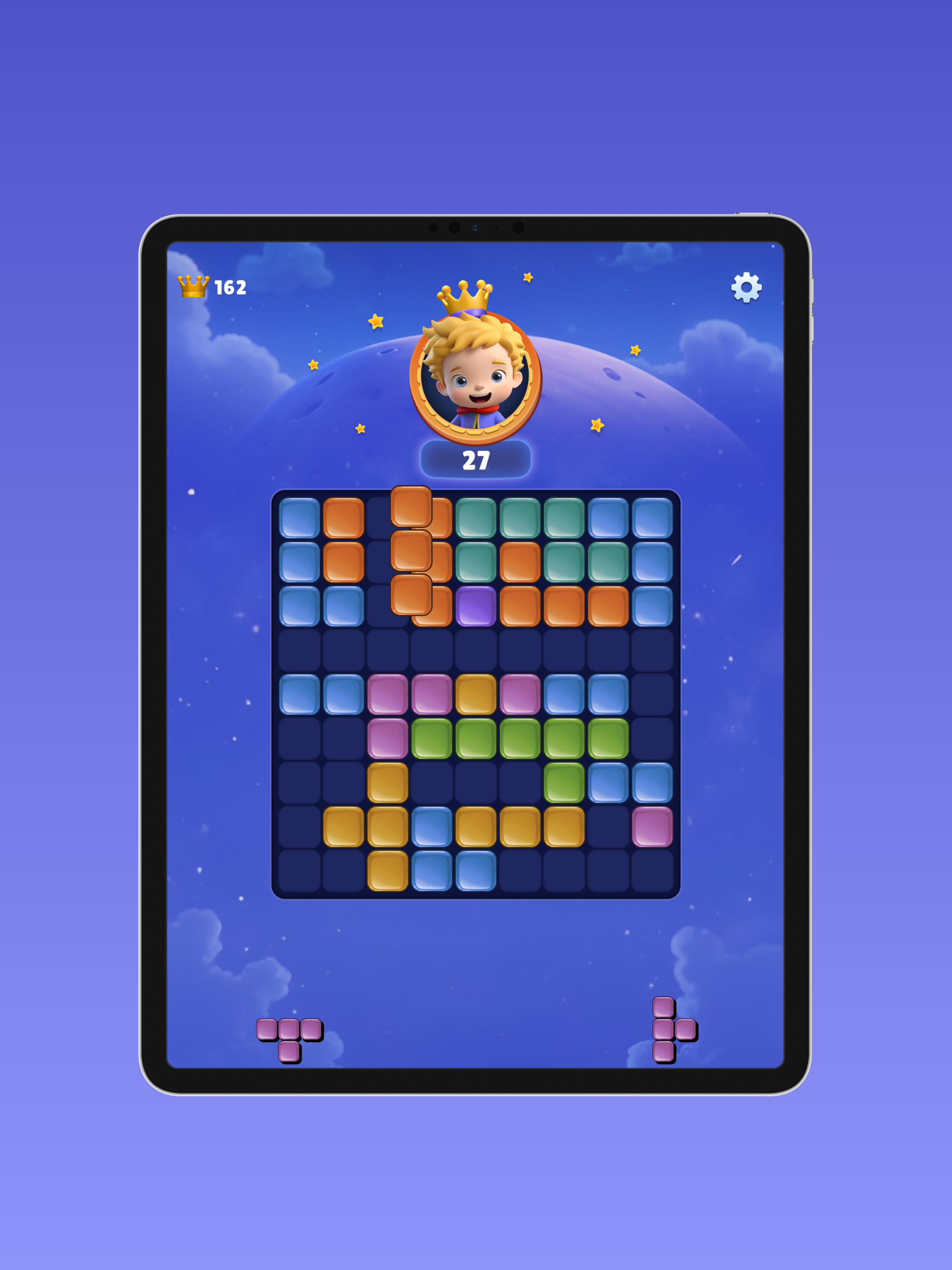 Royal Blocks