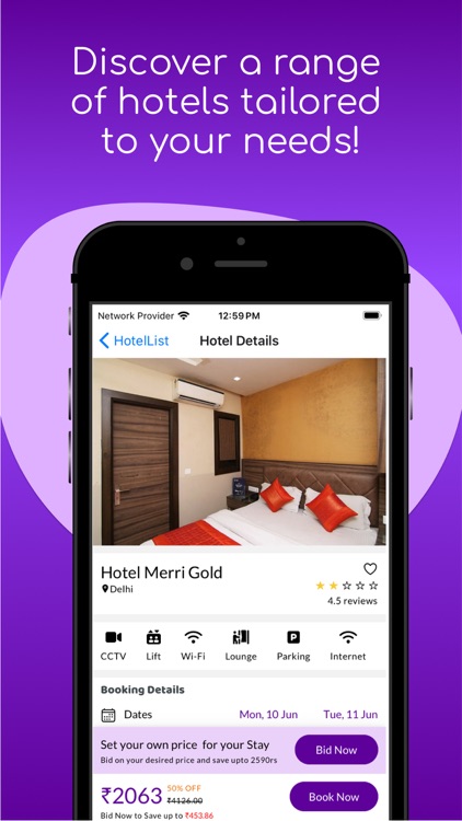 Bidinn: Bid karo Inn karo screenshot-4