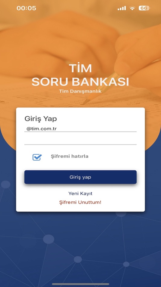 #1. SPK Soru Bankası (iOS) Podle: Vedat Kamil Guven