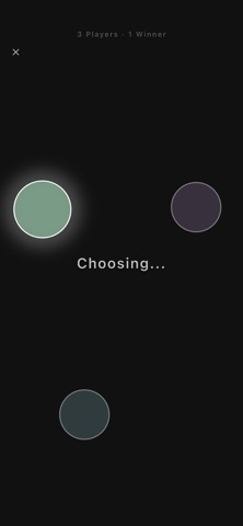 Fingerlette: Finger Roulette screenshot