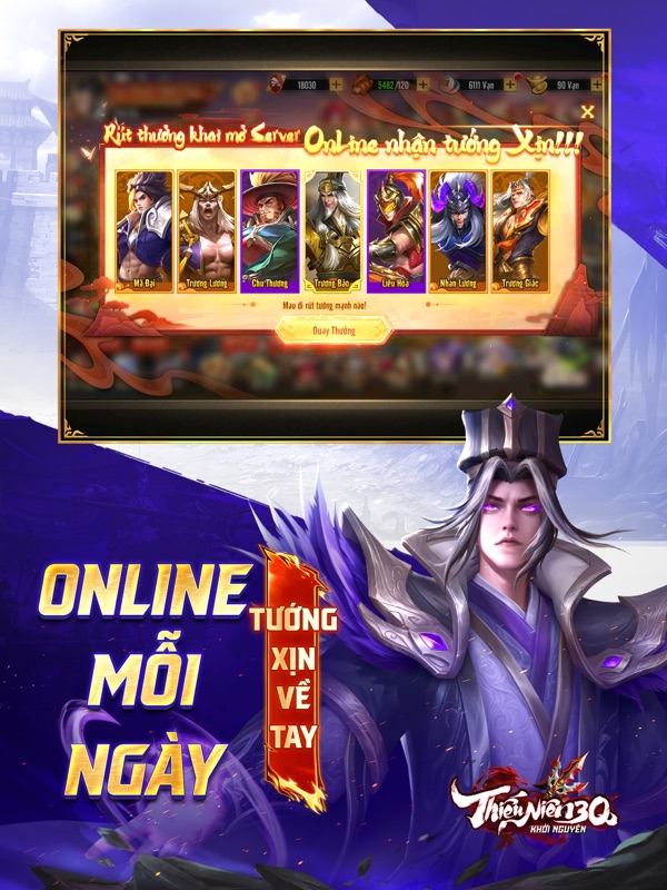 Thiếu Niên 3Q: Khởi Nguyên screenshot 11