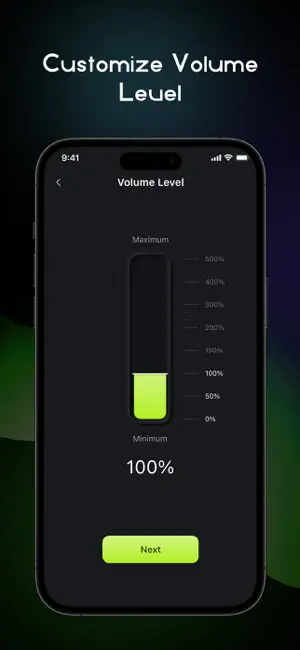 Musiboot: Get Lossless Music screenshot 2