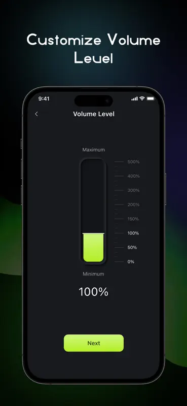 Musiboot: Get Lossless Music screenshot 2 of 3