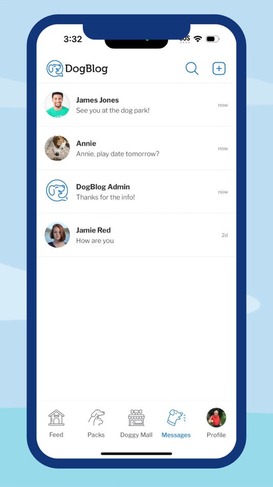 #7. DogBlog (iOS) بواسطة: The Dog Blog LLC