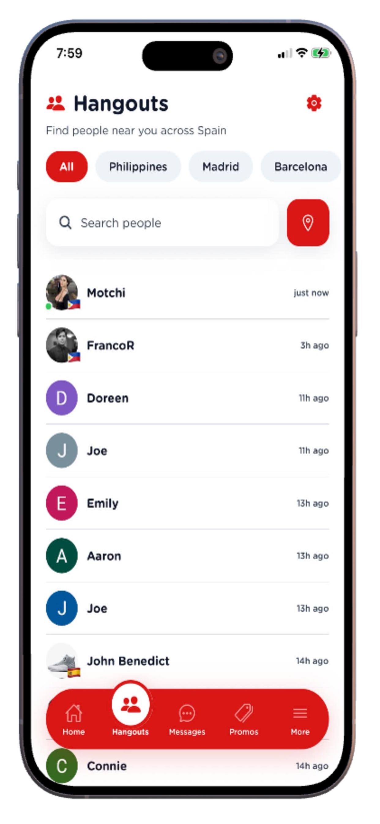 Screenshot 2 of Spain Connect