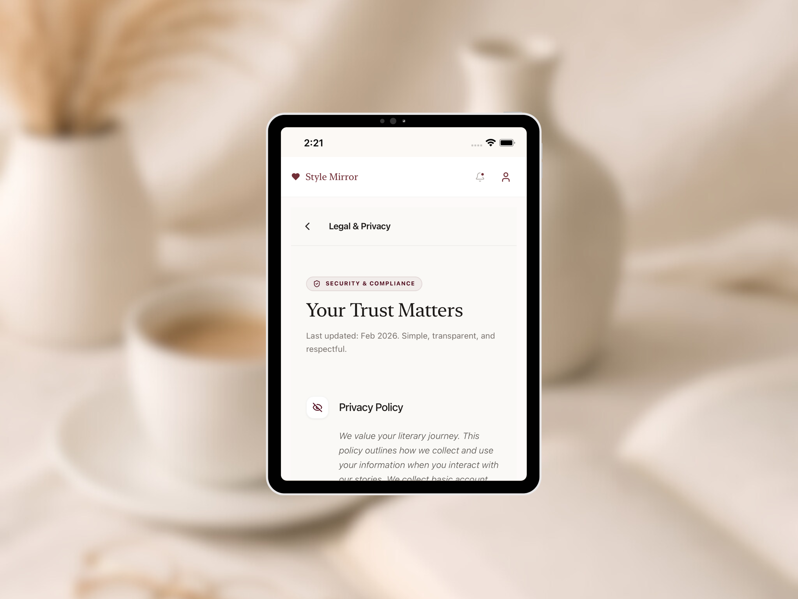 Style-Mirror screenshot 12