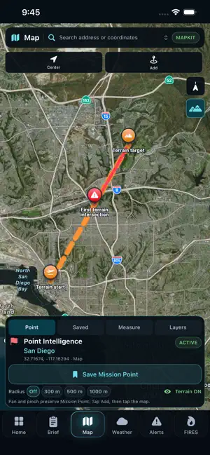 PIC Weather Ops screenshot 4