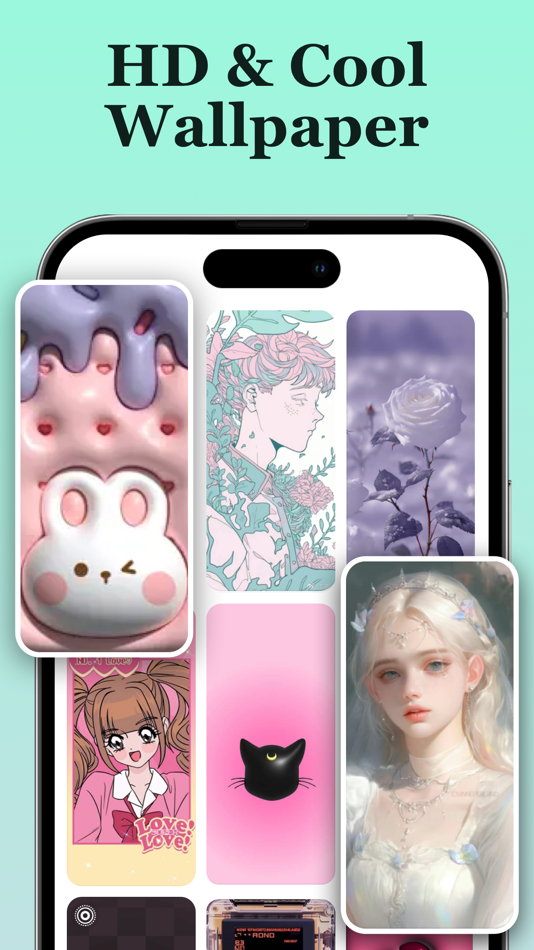 #6. ThemeParty: Widget & Wallpaper (iOS) 由: 华南 王