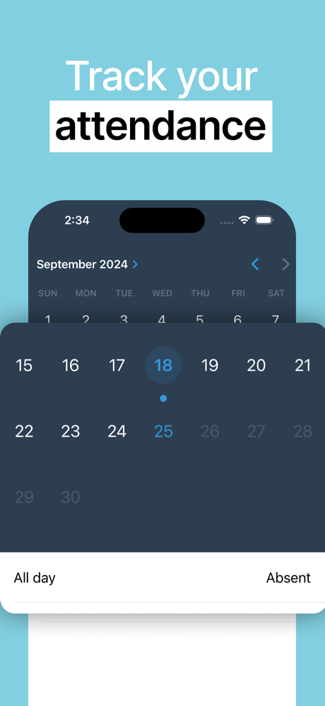 Gradekit: Track Grades & GPA screenshot 7