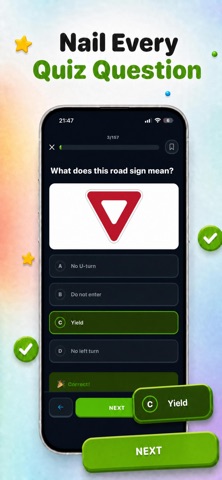 G1 Kit: Canada Driving Tests Screenshot 2 of 4