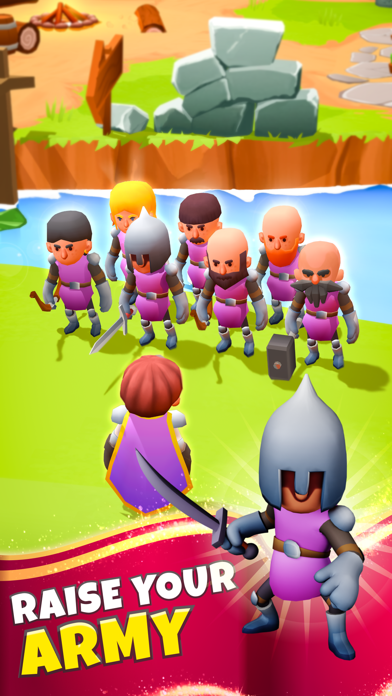 Stronghold Dude: Dragon Rising Screenshot