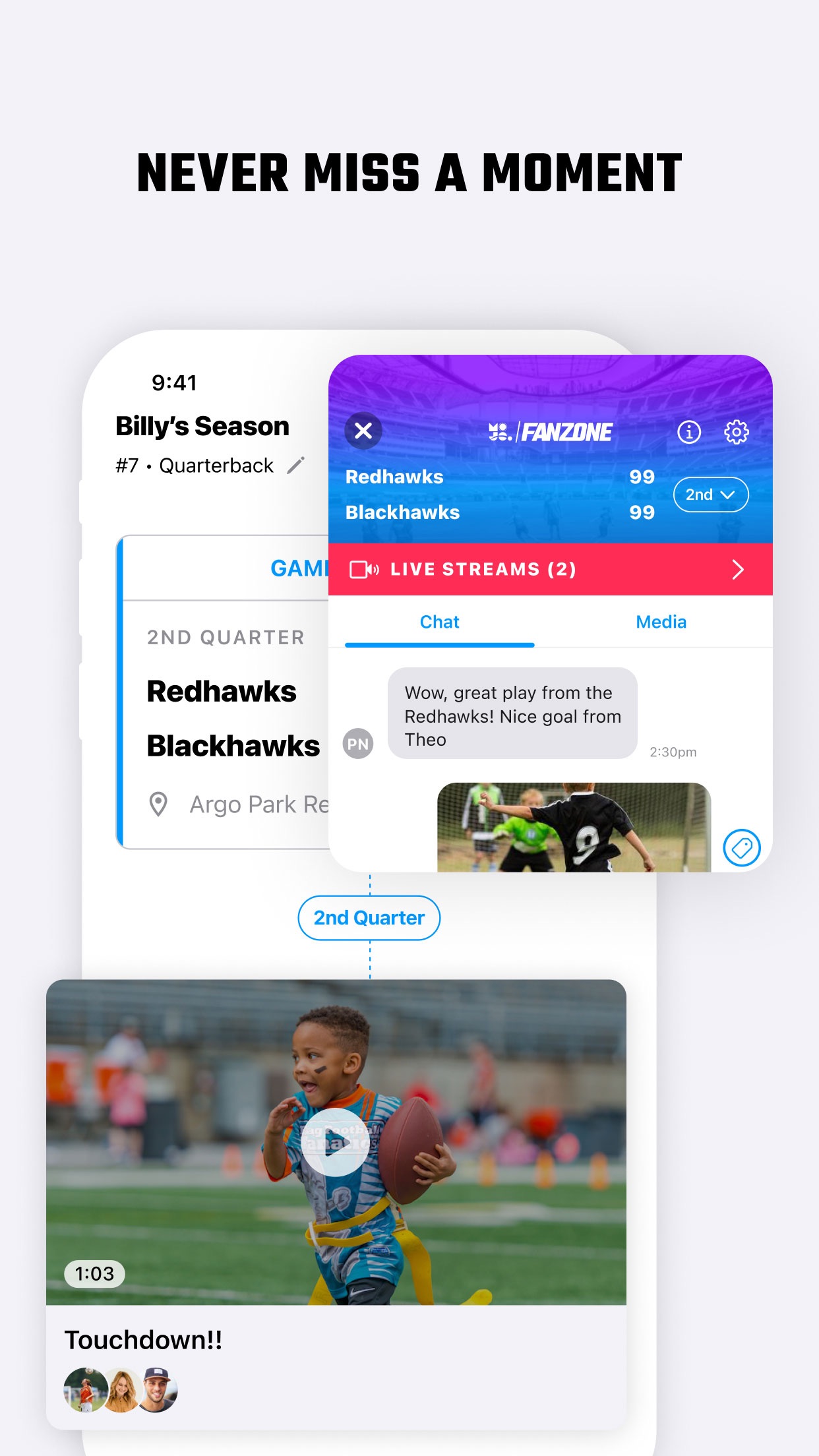 MOJO Sports screenshot 4