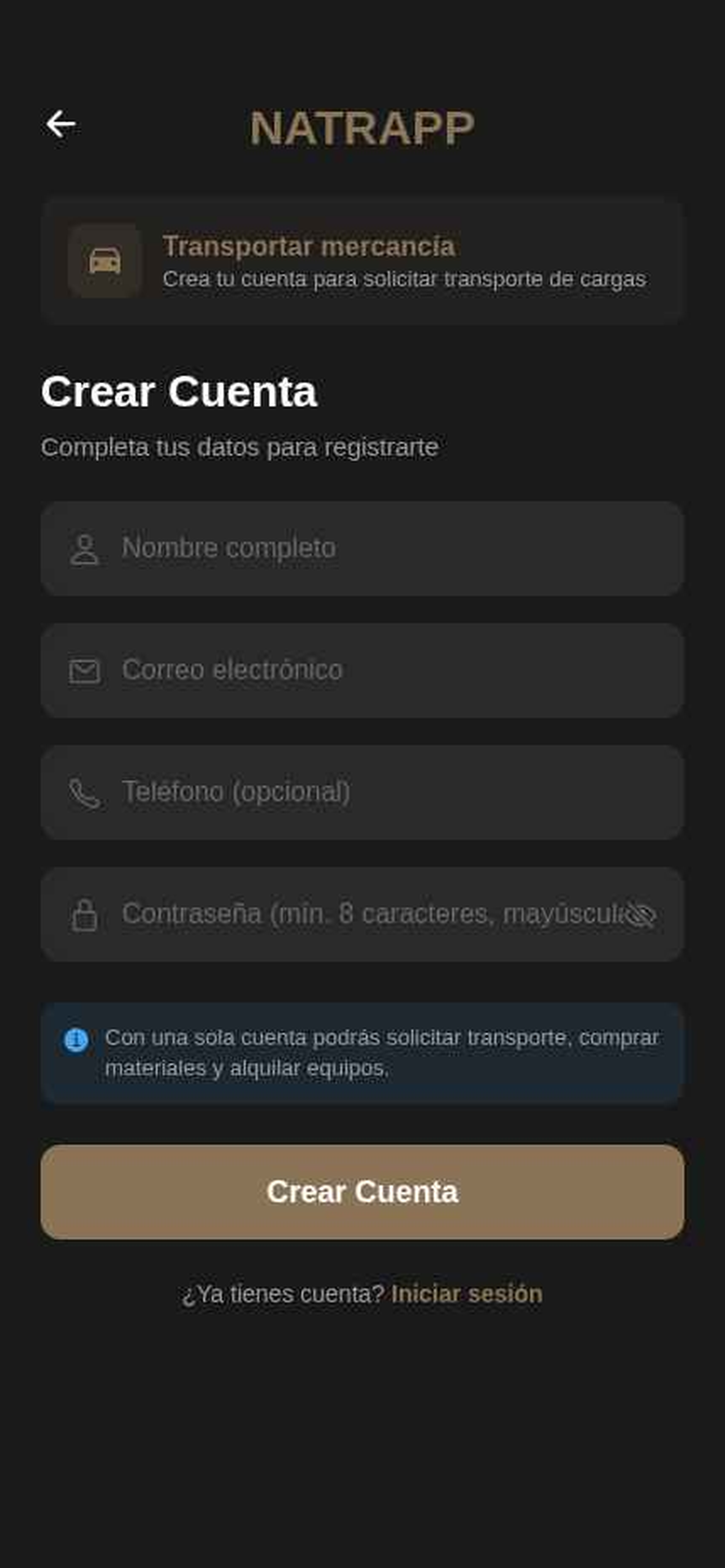 Natrapp