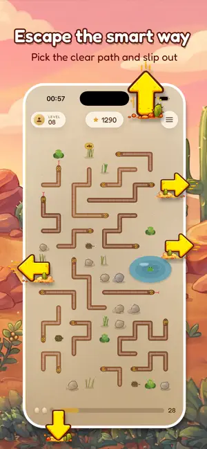 Coilo screenshot 2