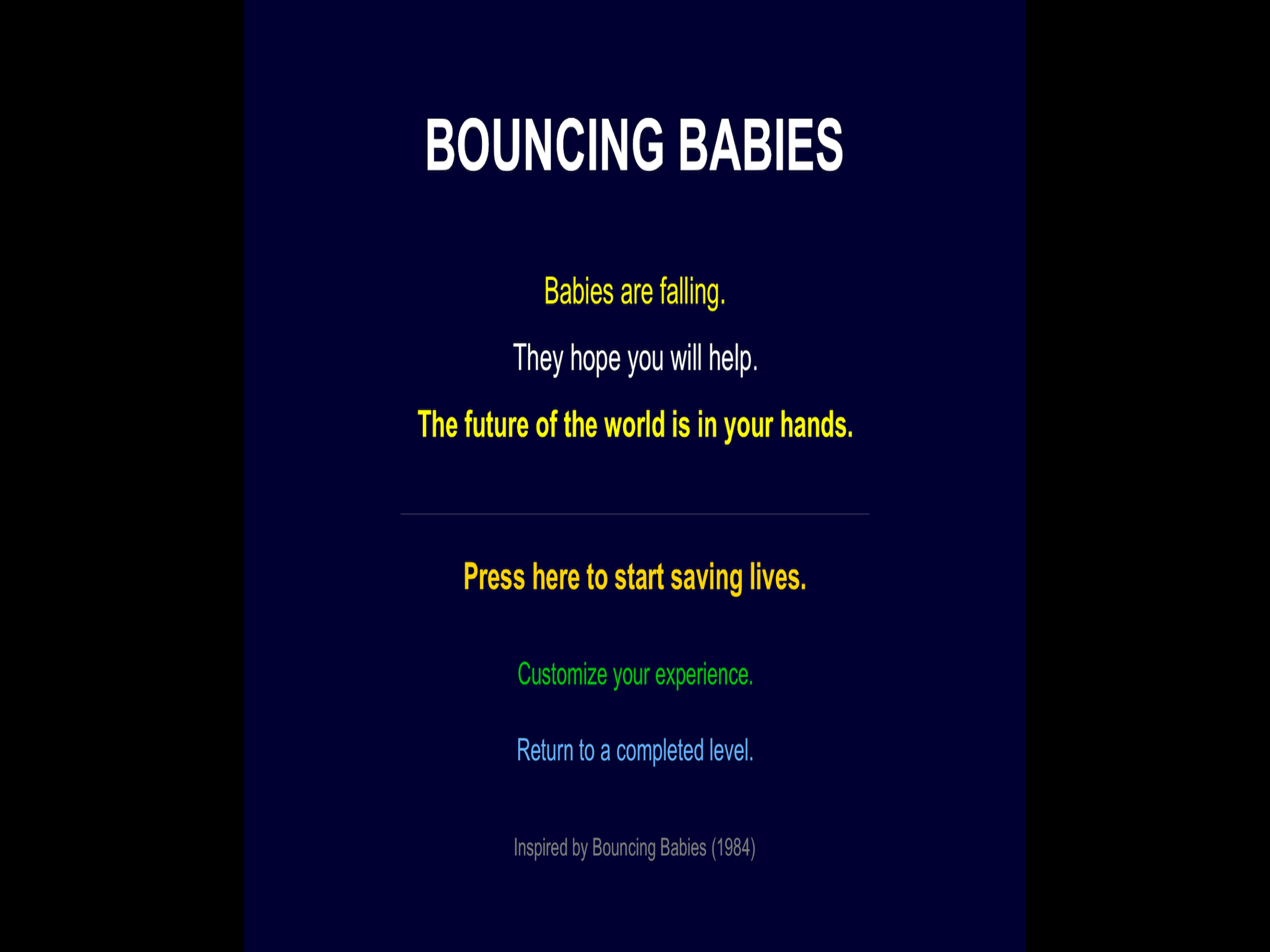 Bouncing Babies by Joyce screenshot 11