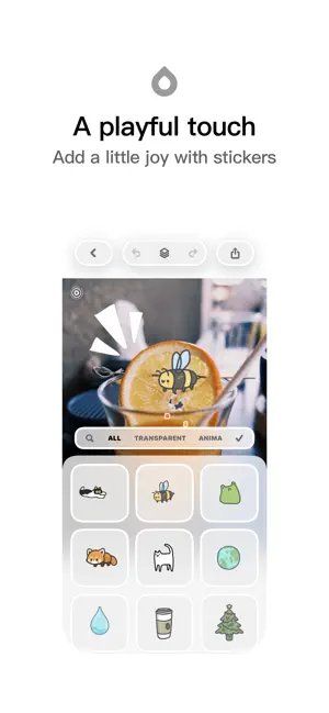 Flopic - Animated Photo Editor screenshot 4