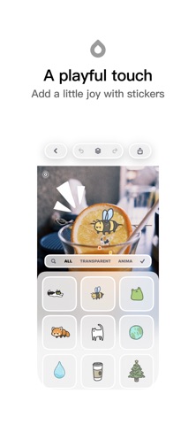 Flopic - Animated Photo Editor iPhone screenshot 4