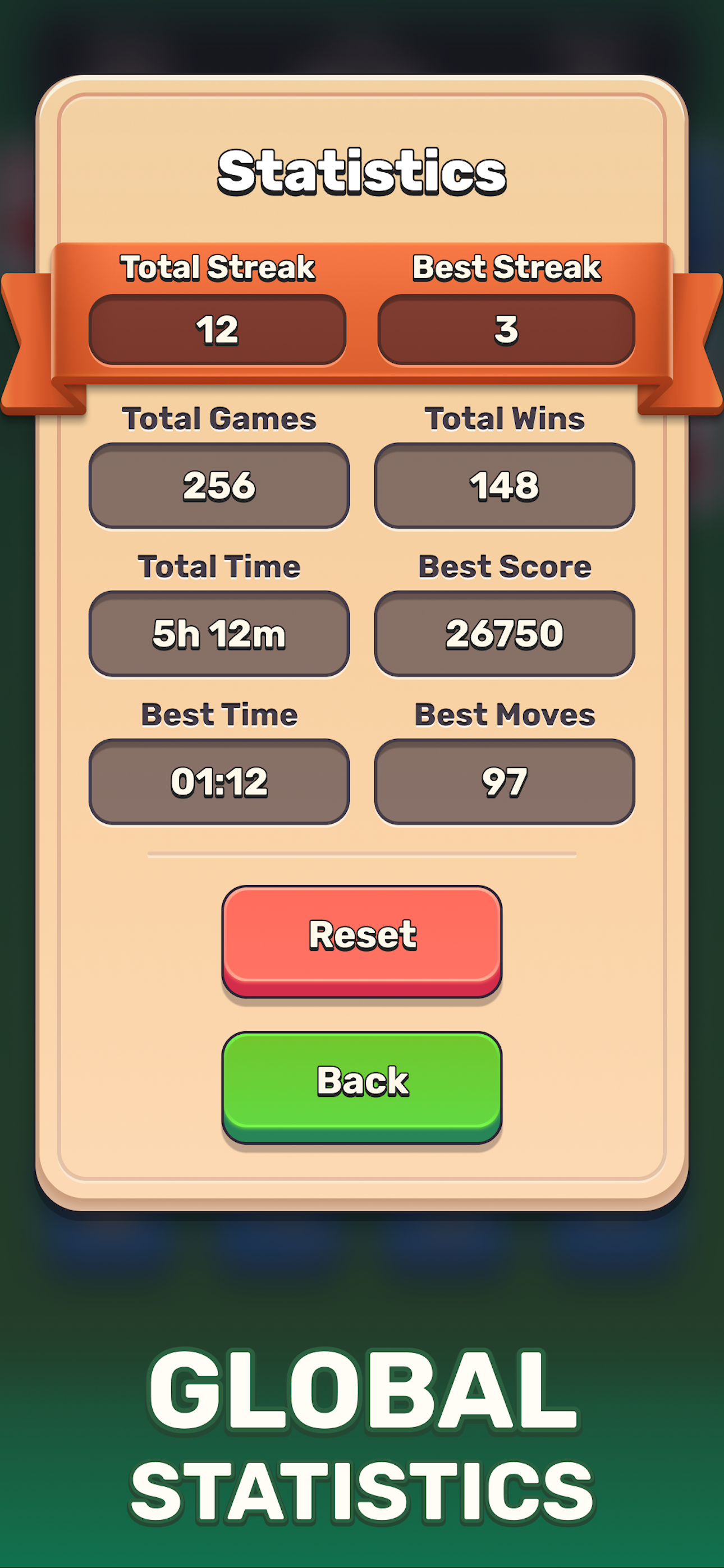 Solitaire: Think And Relax screenshot 6