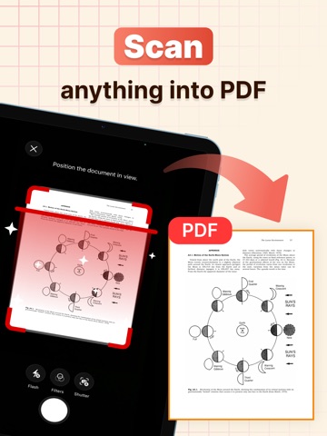 PDF Tools – Edit & Convert iPad screenshot 7