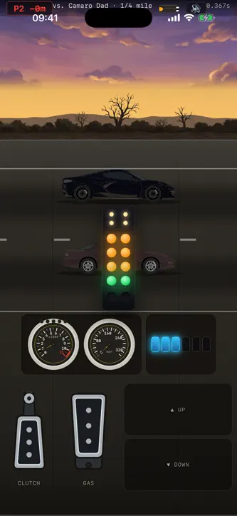 the strip - drag racing game screenshot 3