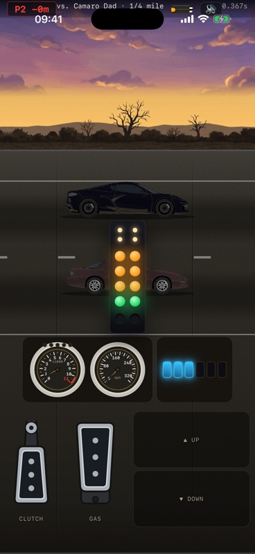 the strip - drag racing game screenshot 3