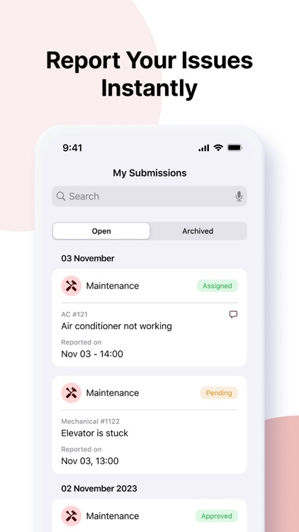 The Smallville Hotel App