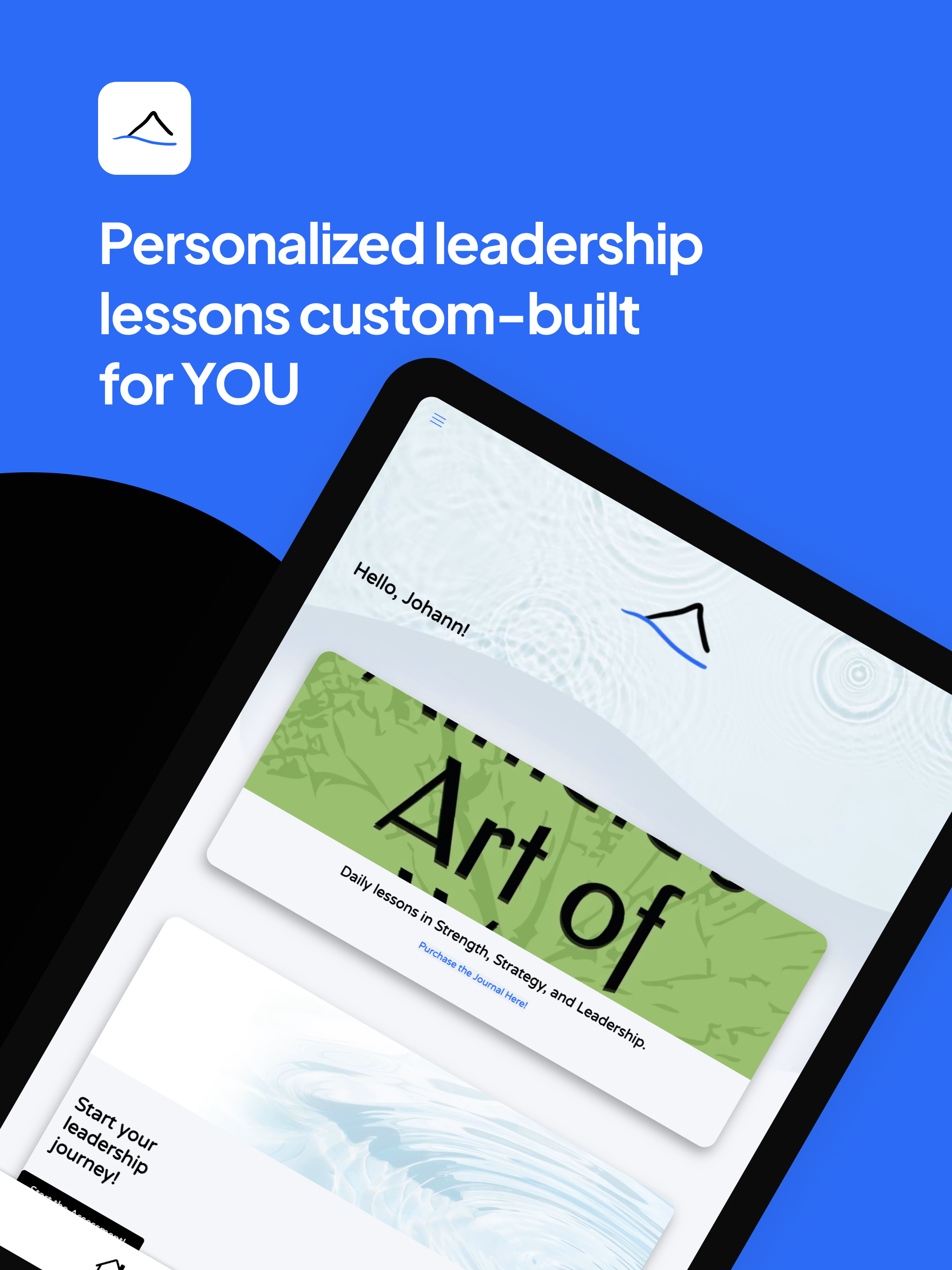 Fin Leadership screenshot 6